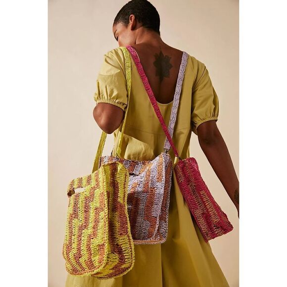 New stylish Free People Brunch Date Clutch - Picture 3 of 7